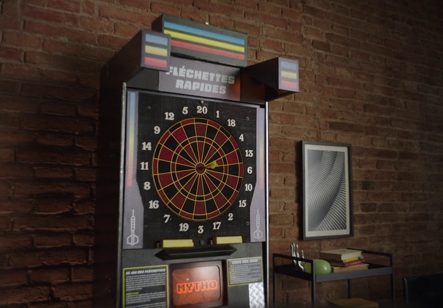 Video Reference: Clock, Display device, Electronic device, Recreation, Television, Machine, Games, Engineering, Home appliance, Glass