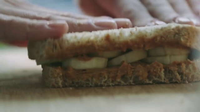 Video Reference: Food, Hand, Ingredient, Recipe, Staple food, Cuisine, Fast food, Produce, Sandwich, Baked goods