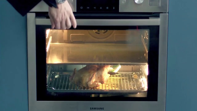 Video Reference: Kitchen appliance, Home appliance, Microwave oven, Food, Heat, Toaster oven, Gas, Major appliance, Cooking, Electronic device