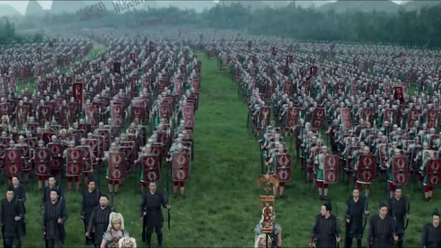 Video Reference: Plant, Military camouflage, Military uniform, Military person, Soldier, Gesture, Army, Squad, Marines, Tree