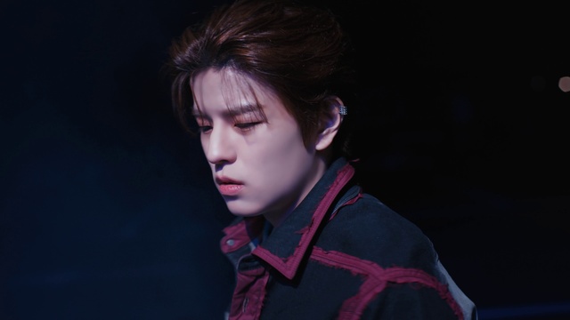 Video Reference: Lip, Eyelash, Flash photography, Ear, Jaw, Hearing, Audio equipment, Entertainment, Bangs, Event