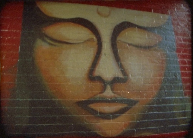 Video Reference: Hair, Nose, Brown, Cheek, Head, Eye, Eyebrow, Mouth, Paint, Jaw