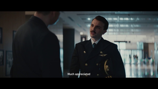 Video Reference: Military uniform, Military person, Flash photography, Gesture, Security, Non-commissioned officer, Blazer, Formal wear, Official, Soldier