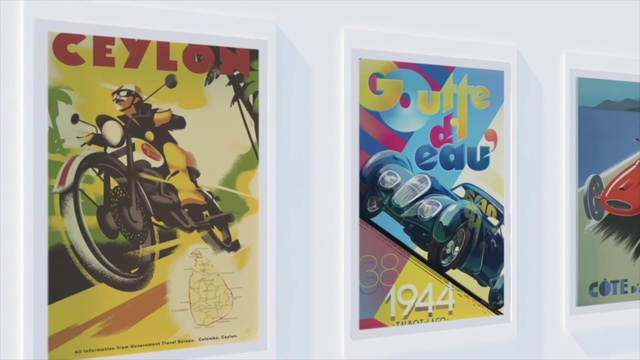 Video Reference: Art, Font, Art book, Publication, Rectangle, Creative arts, Visual arts, Event, Paper product, Graphics