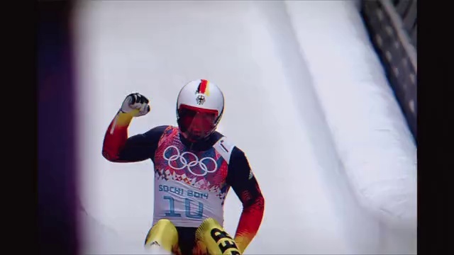 Video Reference: Sports uniform, Sports gear, Sports jersey, Helmet, Sleeve, Gesture, Glove, Motorcycle helmet, Racing, Sportswear