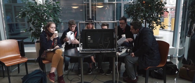 Video Reference: Plant, Table, Musician, Music, Tree, Audio equipment, Event, Chair, Leisure, Entertainment