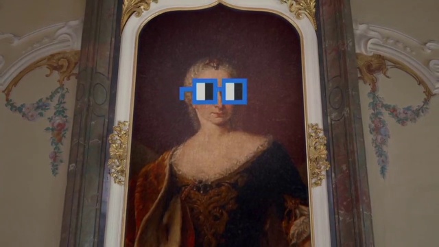 Video Reference: Religious item, Picture frame, Wall, Art, Wood, Painting, Ceiling, Religious institute, Visual arts, Holy places