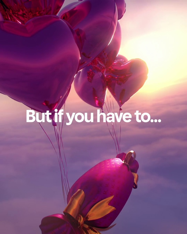 Video Reference: Light, Petal, Purple, Sky, Organism, Pink, Violet, Happy, Font, Magenta