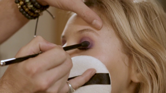 Video Reference: Nose, Cheek, Skin, Lip, Hairstyle, Eyebrow, Eyelash, Mouth, Ear, Jaw