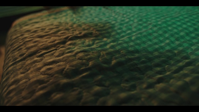 Video Reference: Water, Atmosphere, Liquid, Rectangle, Grass, Aqua, Tints and shades, Horizon, Pattern, Calm