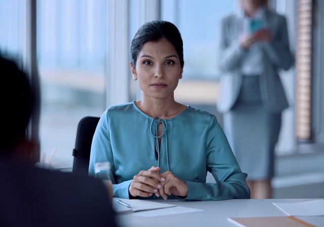 Video Reference: Hearing, Table, White-collar worker, Event, Spokesperson, Microphone, Job, Conversation, Employment, Jewellery