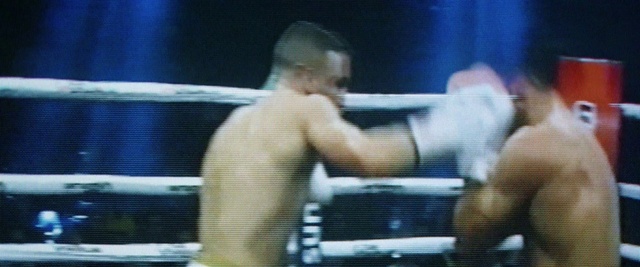 Video Reference: Muscle, Gesture, Sports equipment, Striking combat sports, Elbow, Player, Contact sport, Combat sport, Chest, Barechested