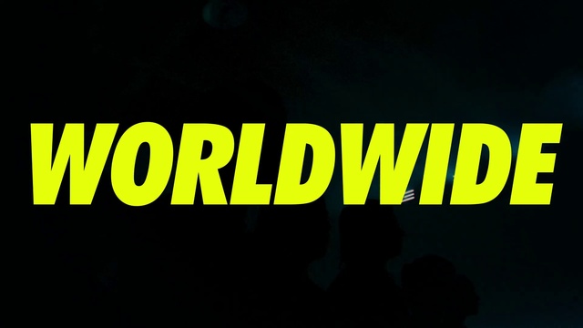 Video Reference: Sleeve, Font, T-shirt, Signage, Brand, Graphics, Event, Logo, Graphic design, Advertising