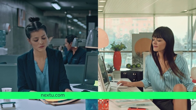 Video Reference: Outerwear, Coat, Product, Fashion, Laptop, Houseplant, Community, Automotive design, Plant, Gadget