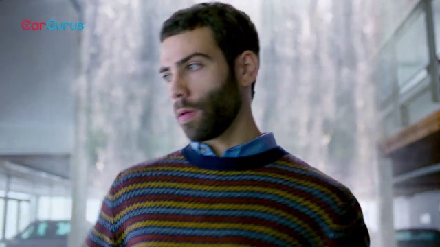 Video Reference: Clothing, Forehead, Face, Chin, Eyebrow, Beard, Jaw, Neck, Sleeve, T-shirt