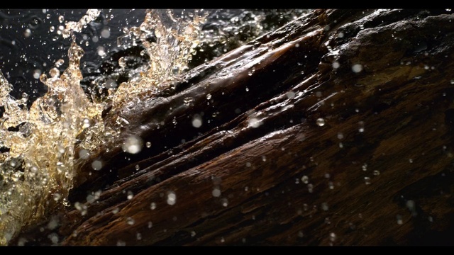 Video Reference: Brown, Wood, Water, Liquid, Astronomical object, Sky, Space, Darkness, Science, Metal