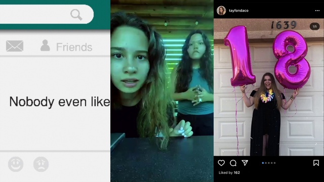 Video Reference: Skin, Facial expression, Product, Human, Font, Gesture, Screenshot, Adaptation, Happy, Beauty