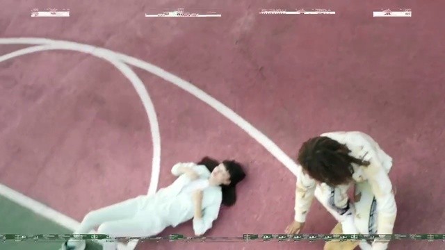 Video Reference: Happy, Font, Event, Photo caption, Flooring, Companion dog, Fun, Room, Entertainment, Sitting