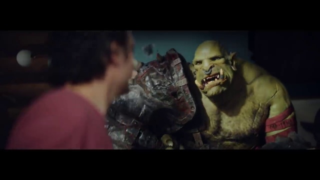 Video Reference: Mouth, Jaw, Flash photography, Art, Fun, Fictional character, Event, Darkness, Toy, Entertainment