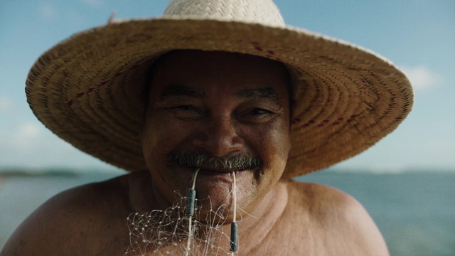Video Reference: Face, Nose, Skin, Head, Lip, Chin, Sky, Hat, Eye, Mouth