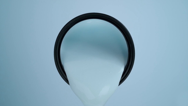 Video Reference: Audio equipment, Peripheral, Circle, Art, Electric blue, Metal, Light fixture, Font, Gadget, Symbol