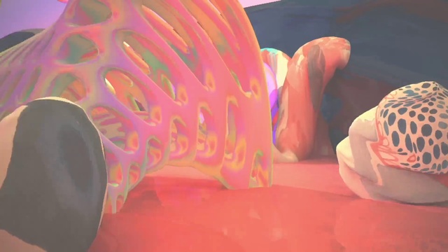 Video Reference: Automotive tire, Orange, Pink, Sports gear, Art, Automotive lighting, Personal protective equipment, Magenta, Automotive design, Rim