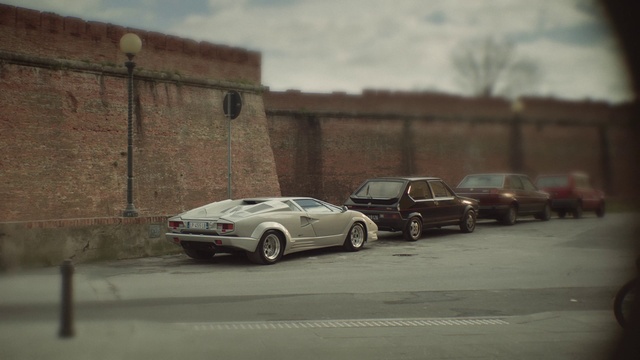 Video Reference: Wheel, Tire, Car, Vehicle, Cloud, Sky, Automotive tire, Automotive lighting, Motor vehicle, Automotive design