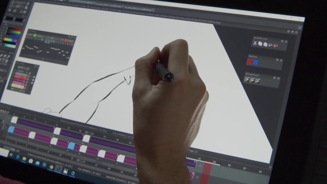 Video Reference: Computer, Hand, Personal computer, Output device, Netbook, Peripheral, Gadget, Gesture, Font, Finger