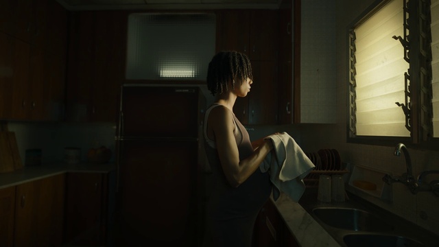 Video Reference: Flash photography, Window, Comfort, Darkness, Event, Fun, Elbow, Room, Sitting, Midnight