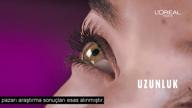 Video Reference: Eye, Eyelash, Human body, Eye shadow, Eye liner, Cosmetics, Makeover, Violet, Black hair, Eyelash extensions