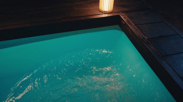 Video Reference: Water, Liquid, Light, Rectangle, Fluid, Wood, Floor, Aqua, Material property, Composite material