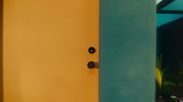 Video Reference: Wood, Tints and shades, Button, Pattern, Circle, Ceiling, Electric blue, Metal, Recreation, Paint
