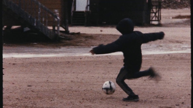 Video Reference: Sports equipment, Soccer, Football, Ball, Street football, Player, Playing sports, Ball game, Soccer ball, Grass