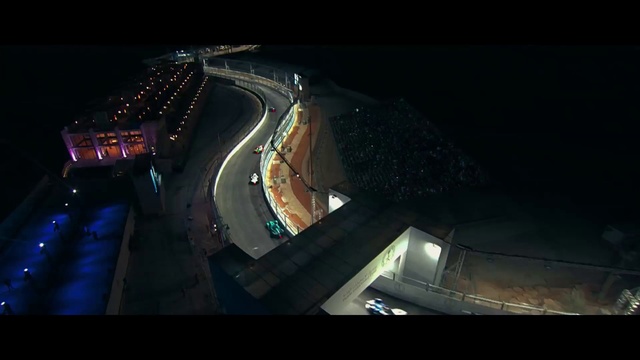 Video Reference: World, Automotive lighting, Urban design, Water, Midnight, Asphalt, Landscape, City, Road, Darkness