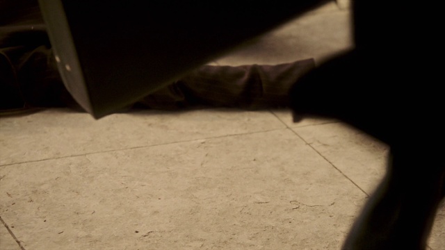 Video Reference: Wood, Flooring, Floor, Road surface, Tints and shades, Asphalt, Human leg, Hardwood, Grass, Linens