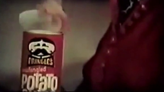 Video Reference: Jaw, Sleeve, Drink, Magenta, Font, Facial hair, Wood, Beard, Brand, Liqueur