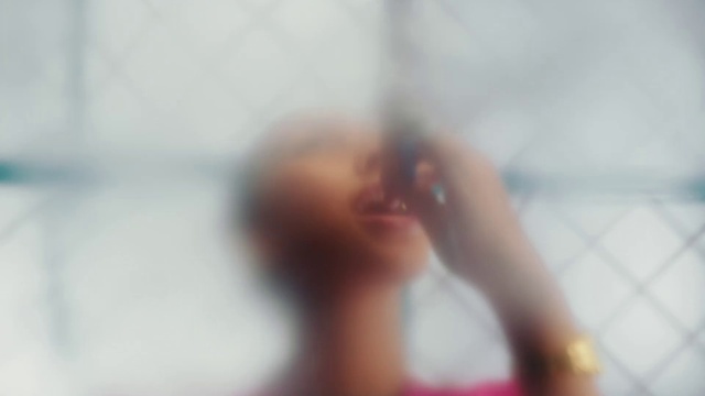 Video Reference: Eyelash, Human body, Jaw, Gesture, Tints and shades, Elbow, Human leg, Happy, Sky, Thumb