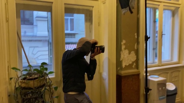 Video Reference: Property, Window, Flowerpot, Plant, Wood, Fixture, Houseplant, Building, Hardwood, Wood stain