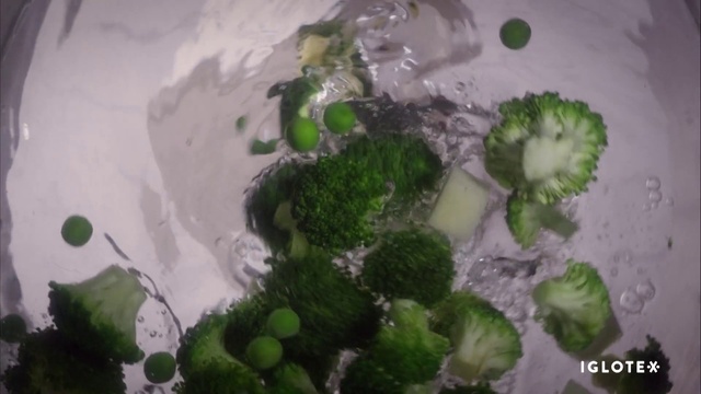 Video Reference: Green, Organism, Leaf vegetable, Terrestrial plant, Dishware, Liquid, Ingredient, Pattern, Annual plant, Circle