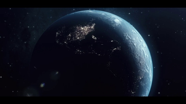 Video Reference: Atmosphere, Natural environment, World, Moon, Sky, Atmospheric phenomenon, Astronomical object, Science, Midnight, Art