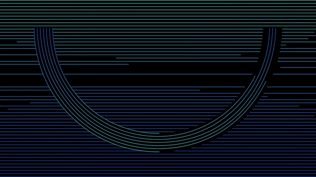 Video Reference: Rectangle, Line, Parallel, Font, Electric blue, Symmetry, Pattern, Circle, Tints and shades, Graphics