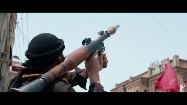 Video Reference: Gesture, Building, Sky, Security, Shotgun, Optical instrument, Helmet, Event, Personal protective equipment, Gun barrel