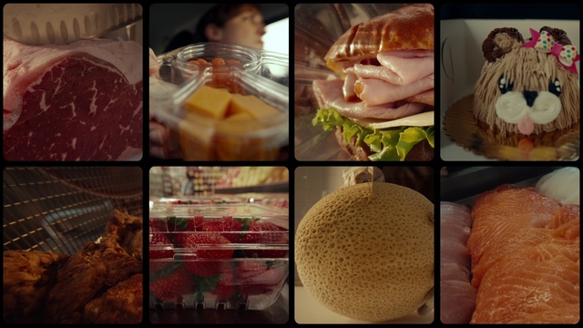 Video Reference: Textile, Recipe, Organism, Cuisine, Eyelash, Food, Adaptation, Dish, Collage, Ingredient