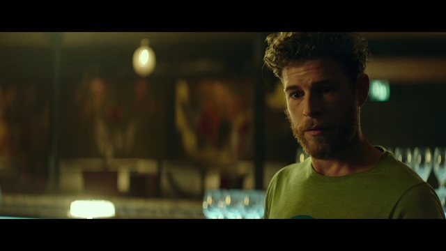 Video Reference: Beard, Flash photography, T-shirt, Midnight, Facial hair, Event, Entertainment, Darkness, Fun, Room