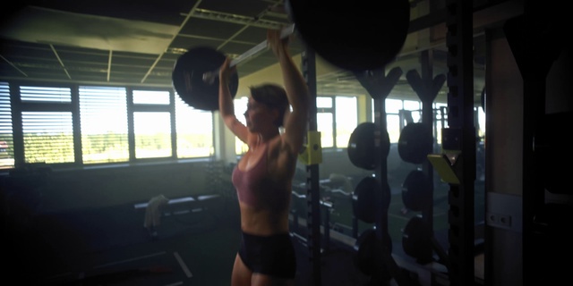 Video Reference: Muscle, Shorts, Leisure, Window, Thigh, Chest, Fun, Human leg, Trunk, Physical fitness