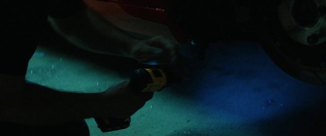 Video Reference: Water, Underwater, Underwater diving, Marine biology, Recreation, Electric blue, Automotive lighting, Darkness, Windshield, Cartilaginous fish