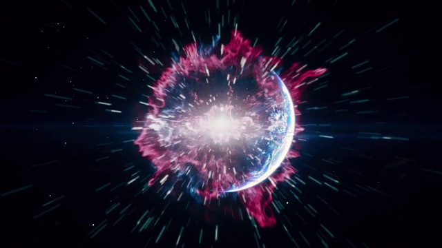 Video Reference: Water, Fireworks, Sky, Purple, Organism, Gas, Art, Entertainment, Electric blue, Recreation