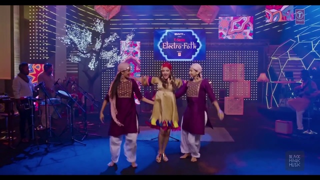 Video Reference: Purple, Dress, Music, Entertainment, Music artist, Performing arts, Artist, Violet, Pink, Leisure