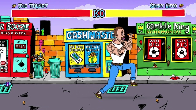 Video Reference: Cartoon, Mode of transport, Sharing, Recreation, Parallel, Art, Fictional character, Games, Illustration, Chair