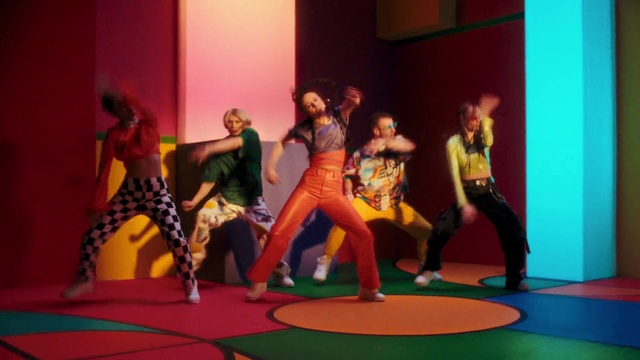 Video Reference: Trousers, Dance, Performing arts, Entertainment, Choreography, Leisure, Fun, Dancer, Stage, Event